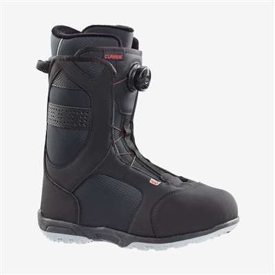 Bottes de snowboard Head Classic Boa Gris